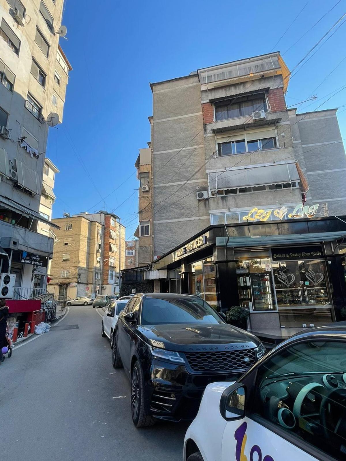 Dea'S Apartment: Hidden Gem Tirana Zewnętrze zdjęcie